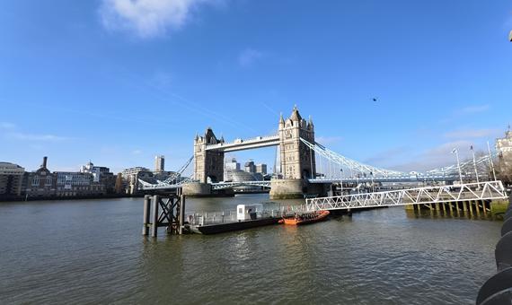 泰晤士河 River Thames